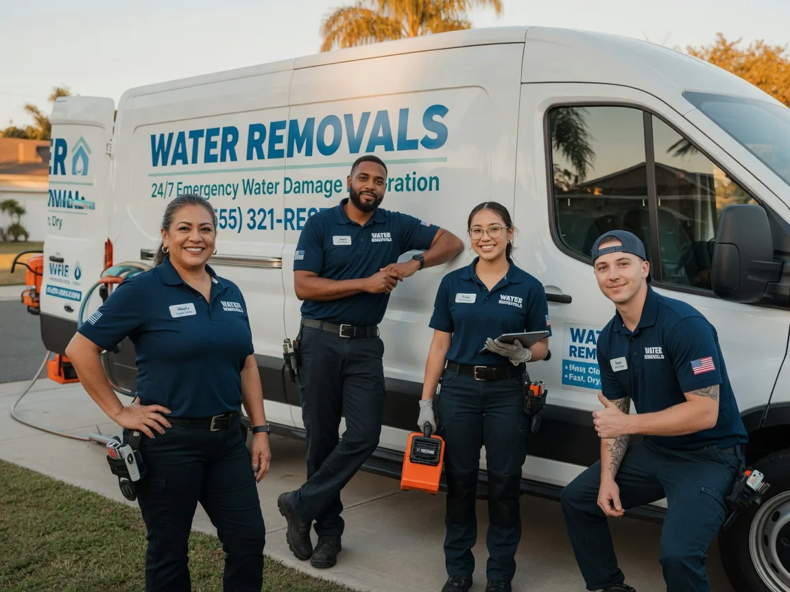 Water Removal company in Tumwater, WA