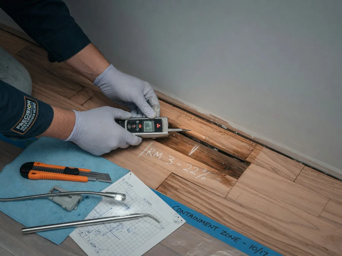 Why choose Water Removal in Tumwater, WA